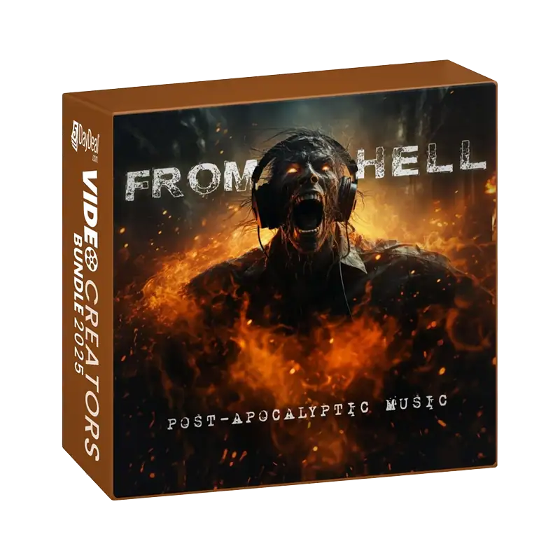 From Hell : Post-Apocalyptic Music<