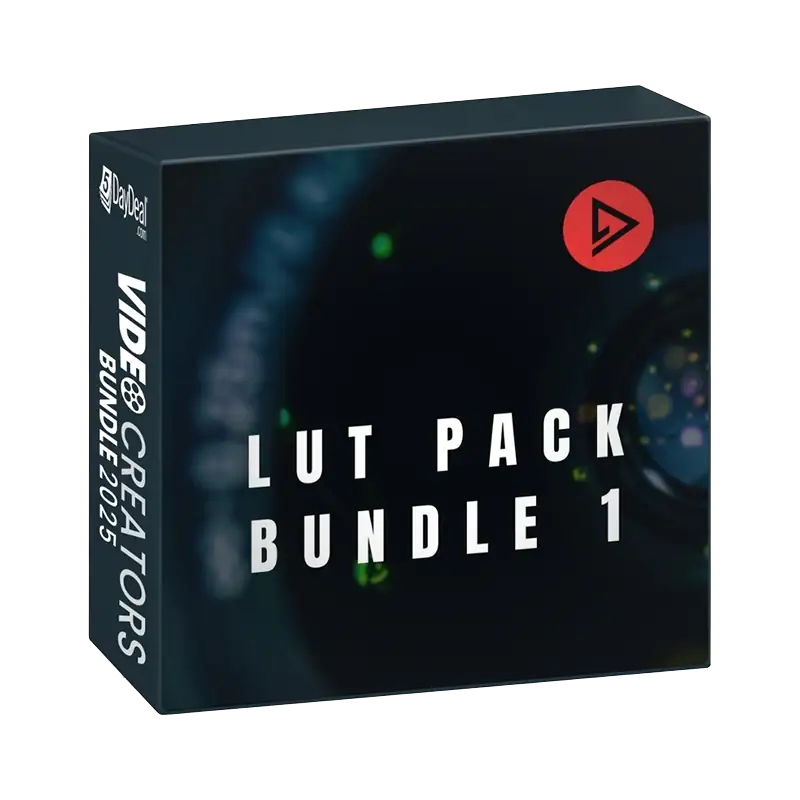 LUT Pack Bundle 1<