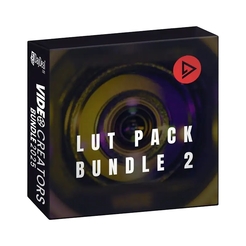 LUT Pack Bundle 2<