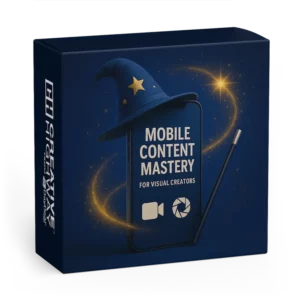 Mobile Content Mastery Bundle