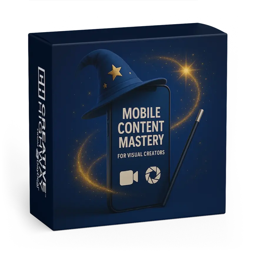 Mobile Content Mastery Bundle