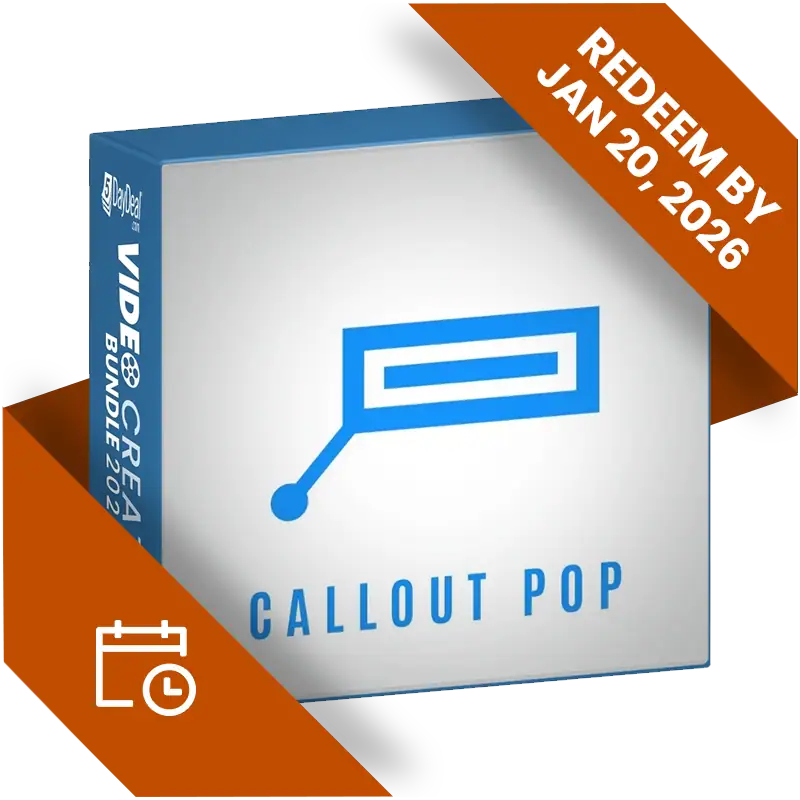 [Redeem By Jan 20th, 2026] Callout Pop<