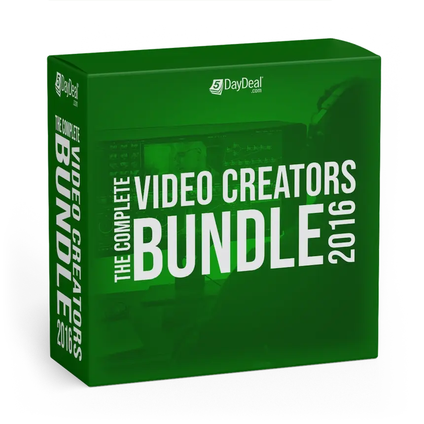 Video Creators Bundle 2016