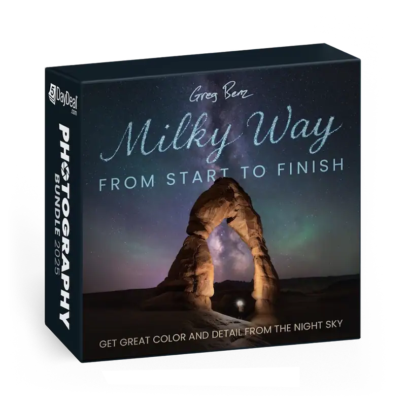 Milky Way: From Start to Finish [STREAMING ONLY]<
