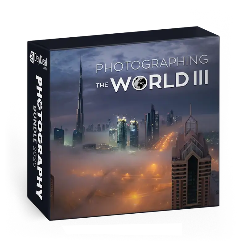 Photographing the World 3: Advanced Cityscapes<