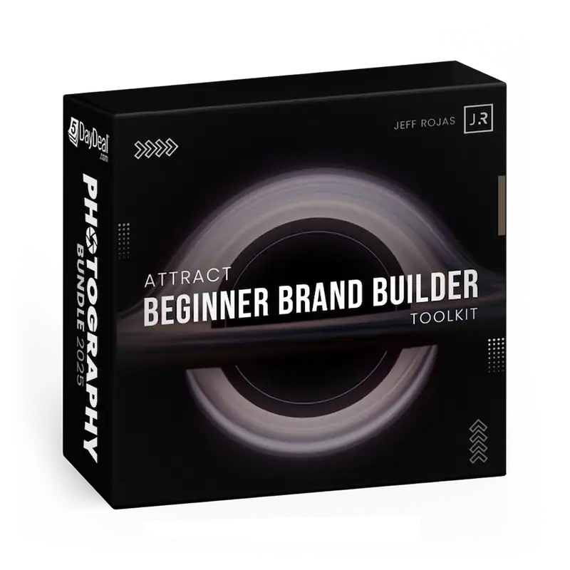 Attract: Beginner Brand Builder Toolkit<