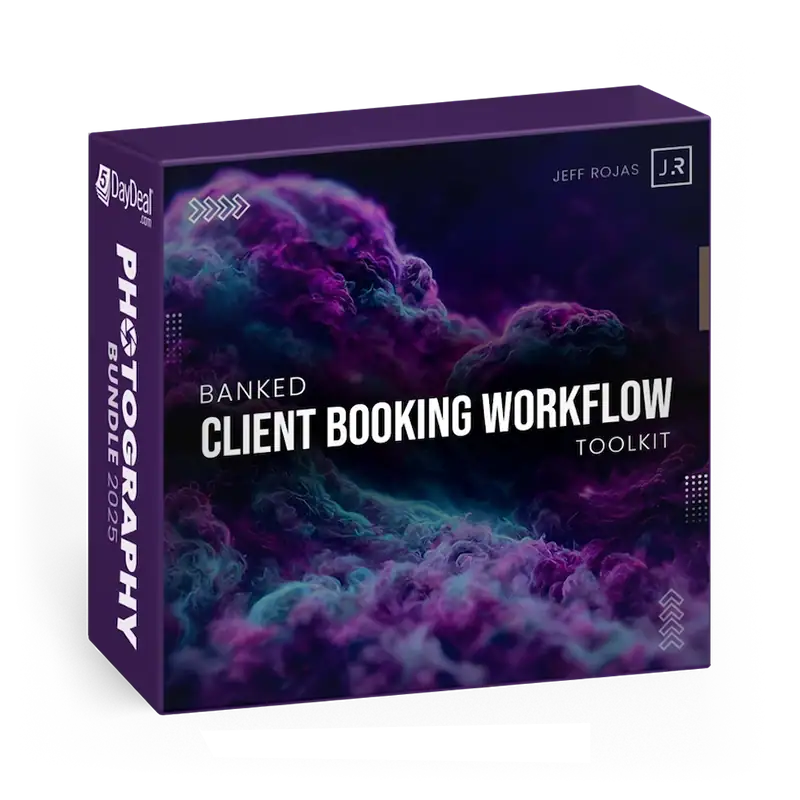 Banked: Client Booking & Workflow Toolkit<