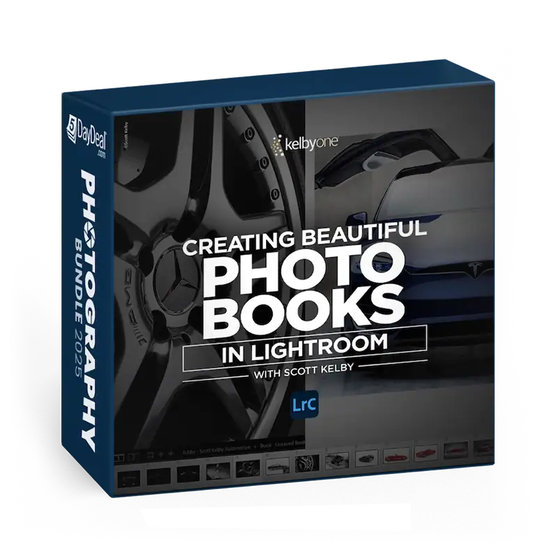 Creating Beautiful Photo Books in Lightroom<