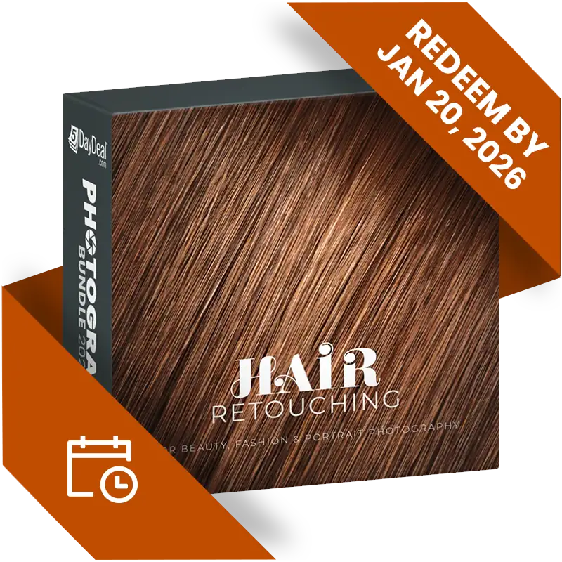 [Redeem By Jan 20th, 2026] Hair Retouching Course<
