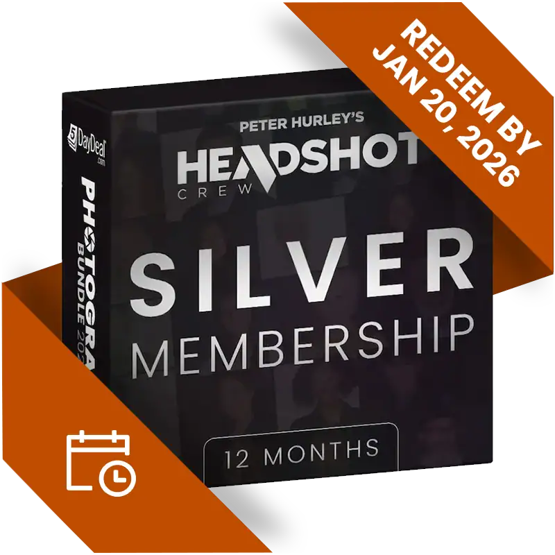 [Redeem By Jan 20th, 2026] Headshot Crew Silver Membership<