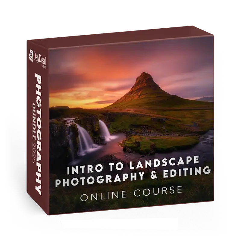 Introduction to Landscape Photography and Editing<
