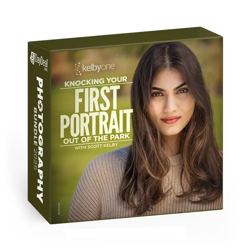 Knocking Your First Portrait Out of the Park<