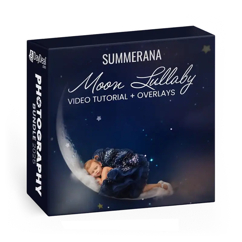 Moon Lullaby – Video Tutorial and Overlays<