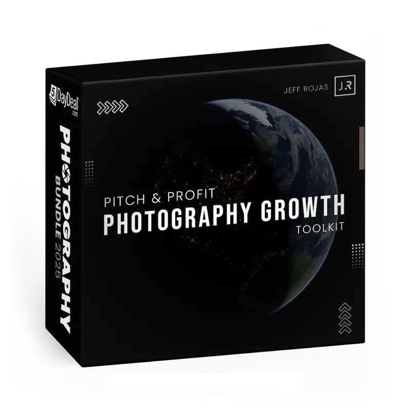 Pitch and Profit: Photography Growth Toolkit<