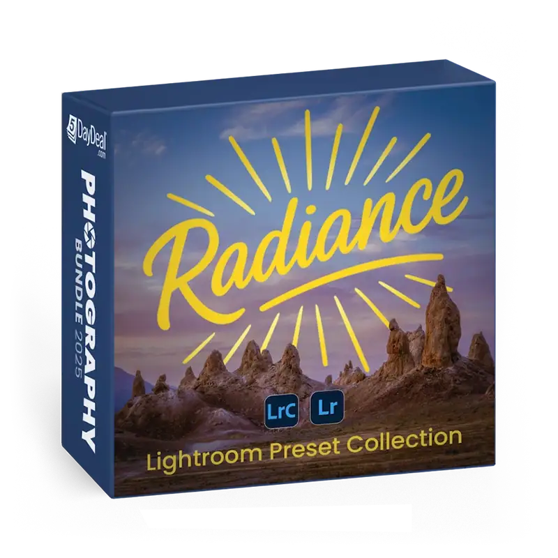 Radiance Lightroom Preset Collection<