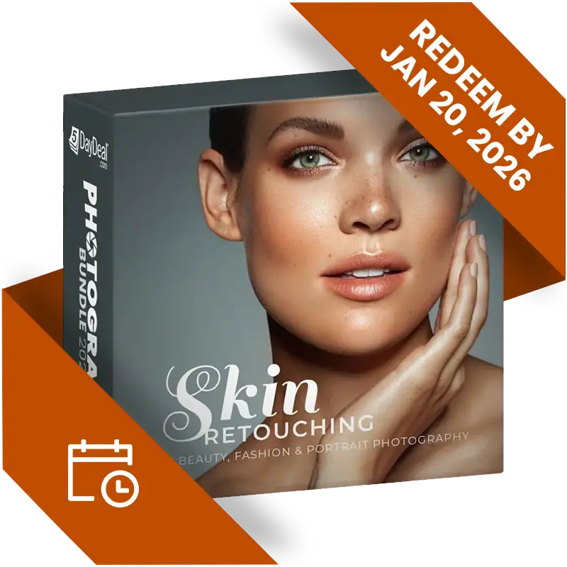 [Redeem By Jan 20th, 2026] Skin Retouching Course<