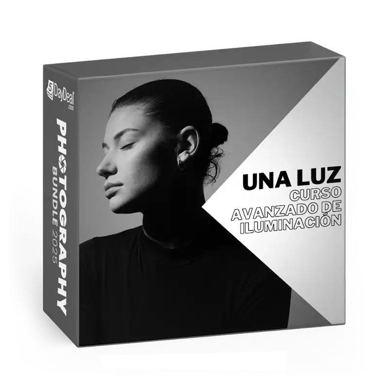 Una Luz: Curso Avanzado De Iluminacion<