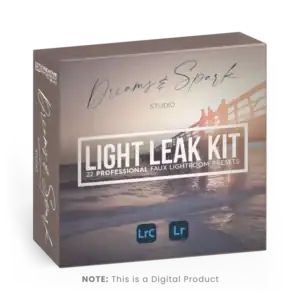 Light Leak Volume 1