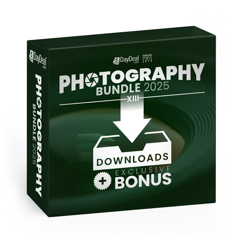 Central Downloads – Exclusive Bonus Photography Bundle 2025<