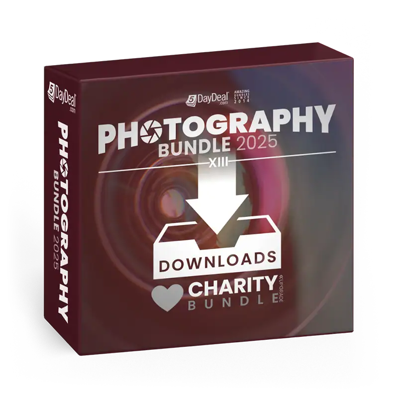 Central Downloads – Charity Photography Bundle 2025<