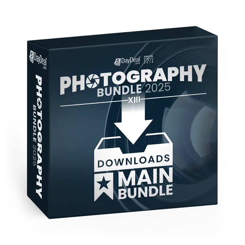 Central Downloads – Main Photography Bundle 2025<