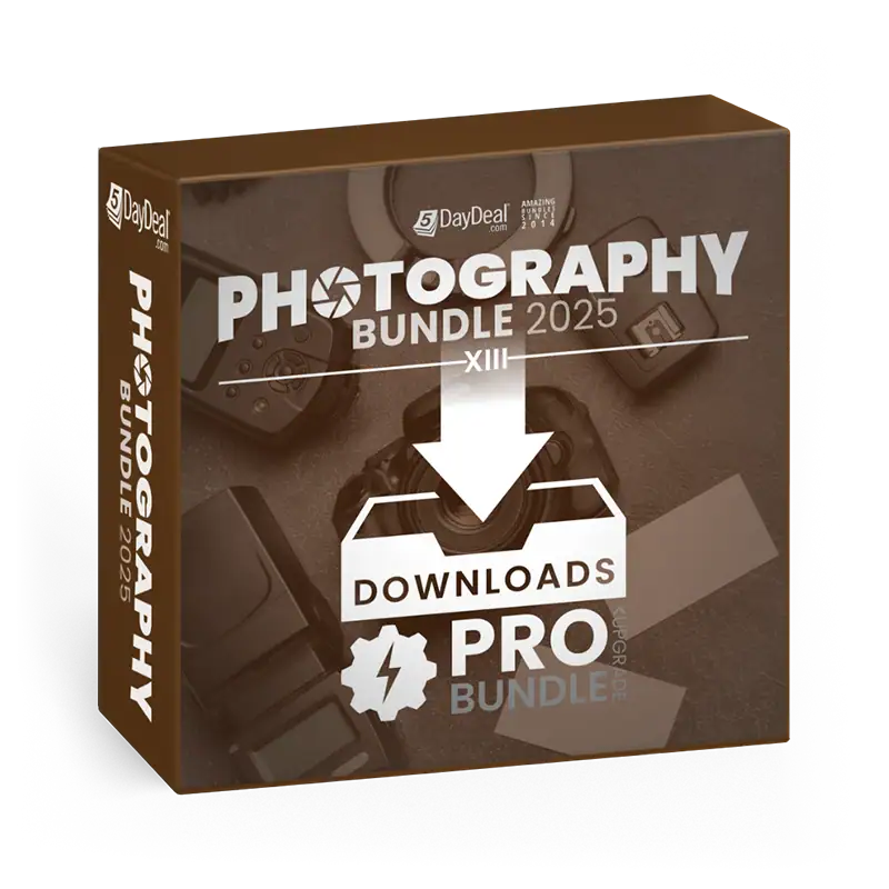Central Downloads – Pro Photography Bundle 2025<