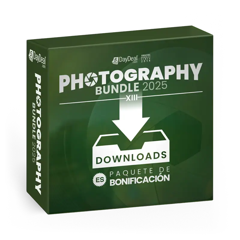 Descarga Central – Español Photography Bundle 2025<