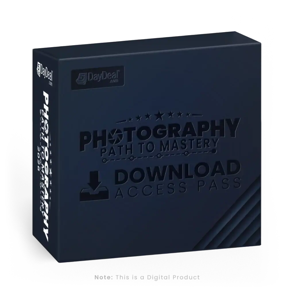 5DayDeal Photography Path to Mastery Download Access Pass