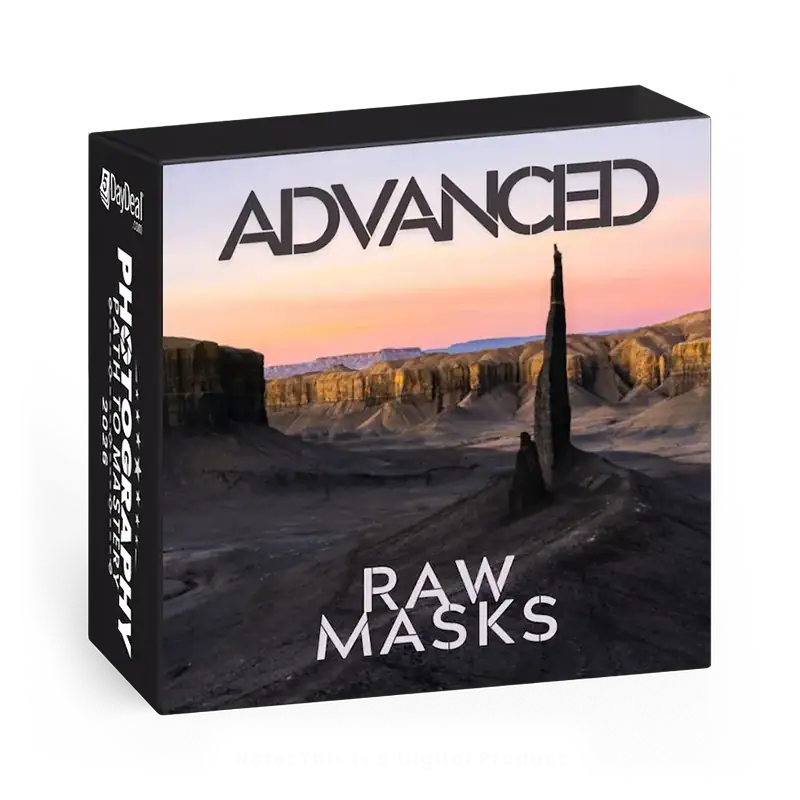 [STREAMING ONLY] Advanced RAW Masks<