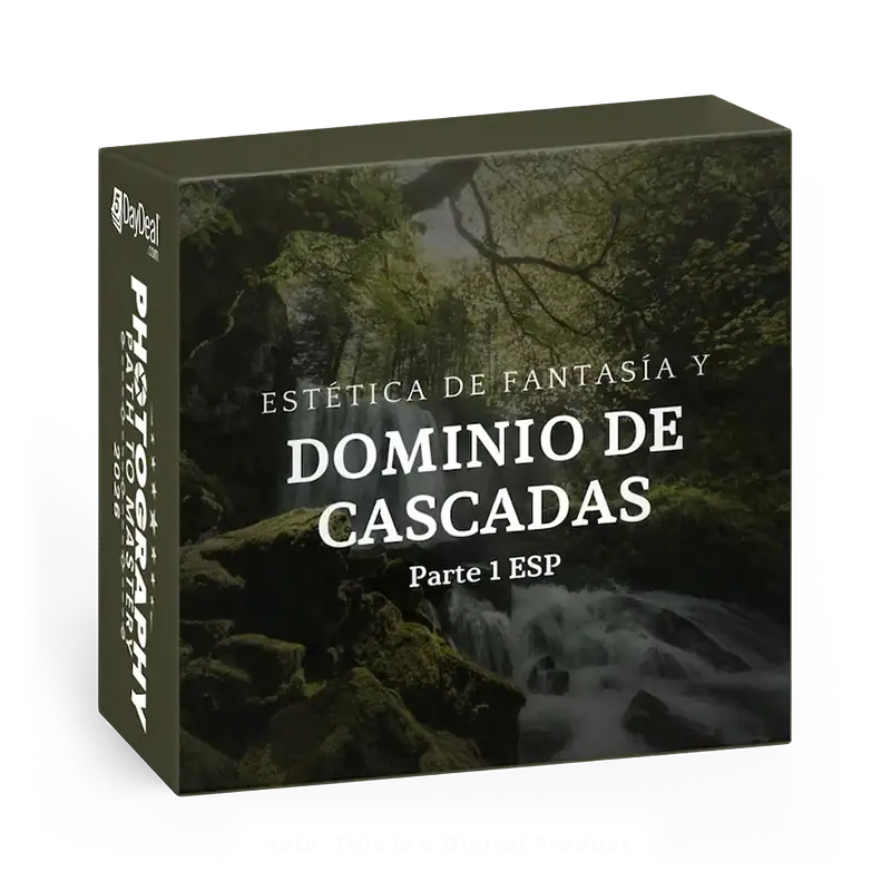 Estética de Fantasía y Dominio de Cascadas – Parte 1<