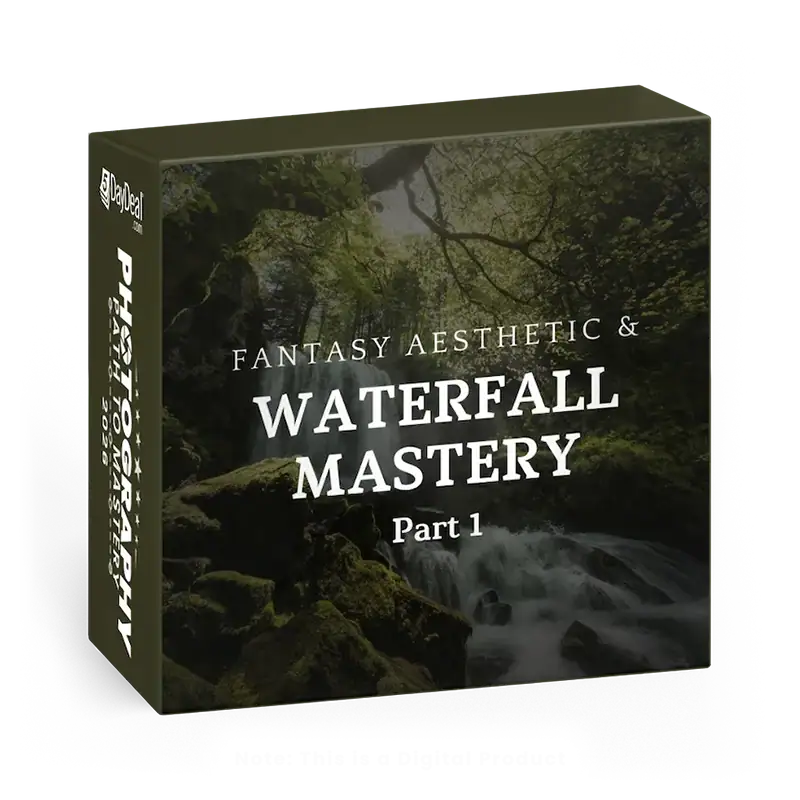 Fantasy Aesthetic & Waterfall Mastery Part 1<