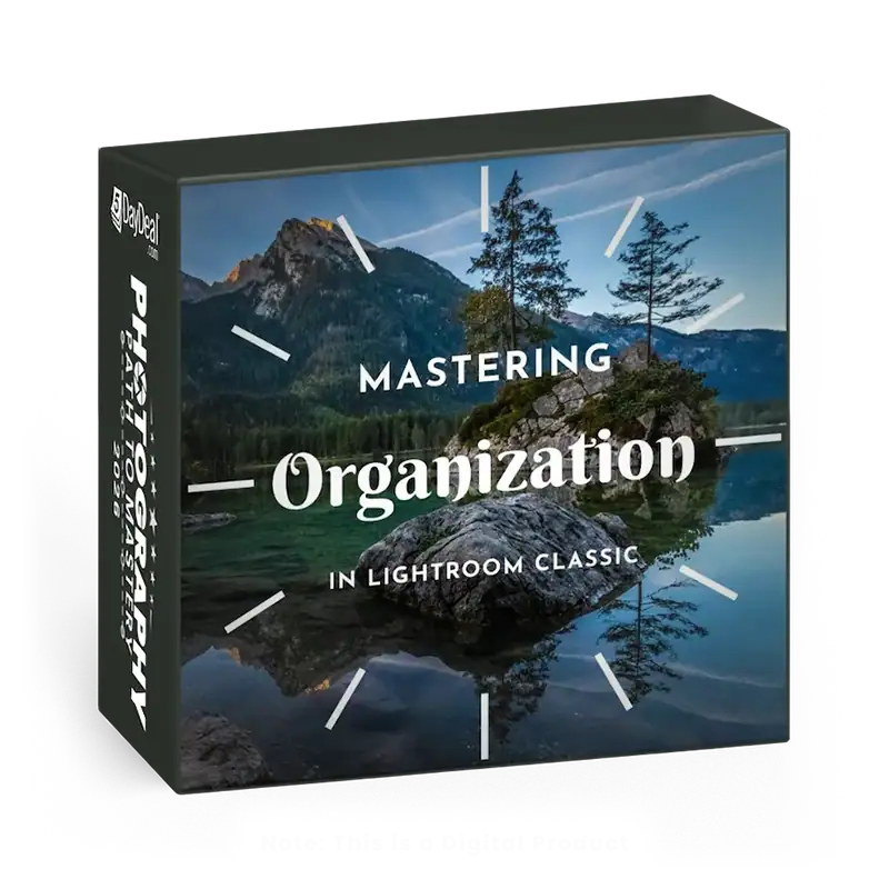 Mastering Organization in Lightroom Classic<