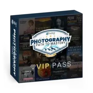 5DayDeal Photography Path to Mastery 2026