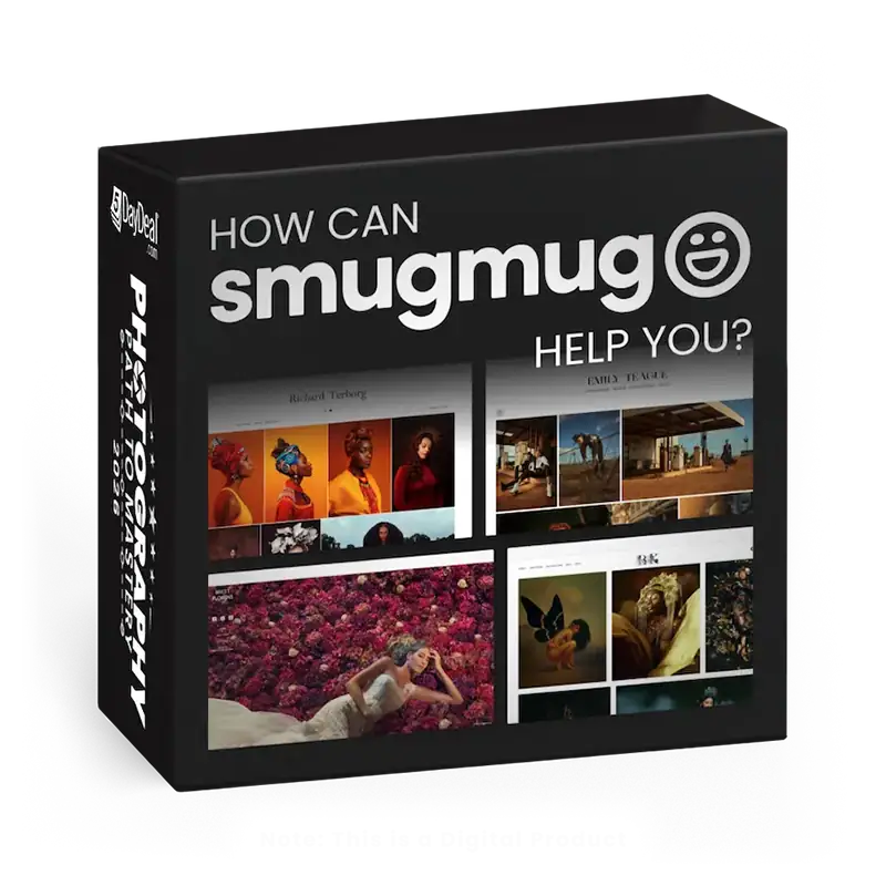 How Can SmugMug Help You?<