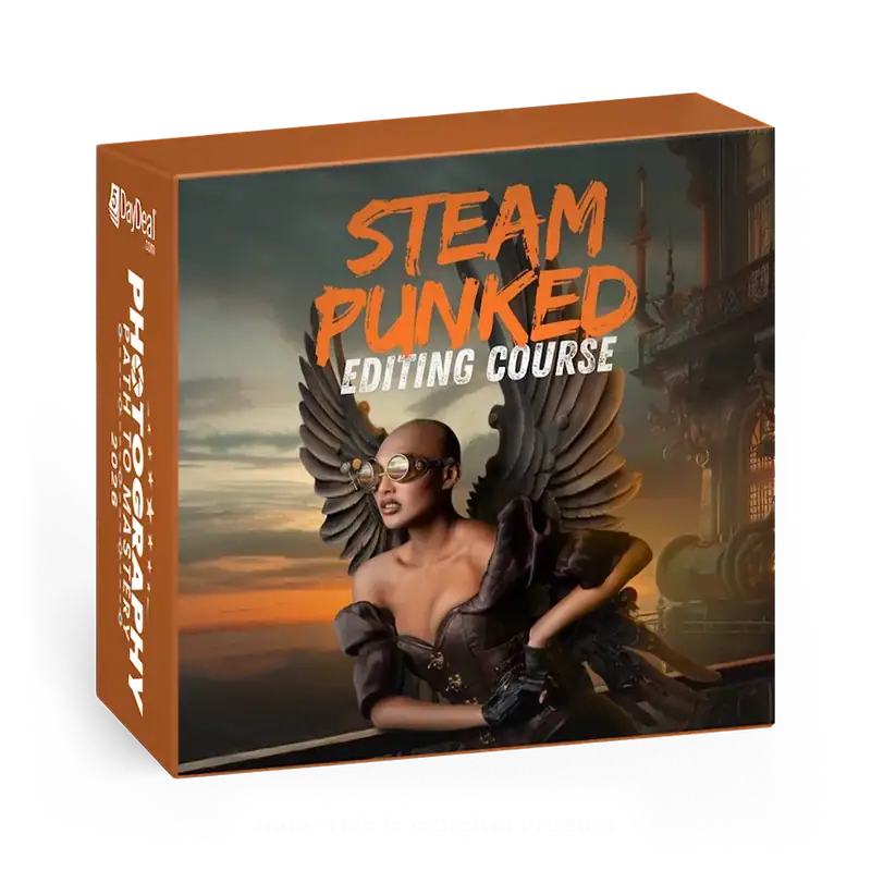 Steam Punked Editing Course<