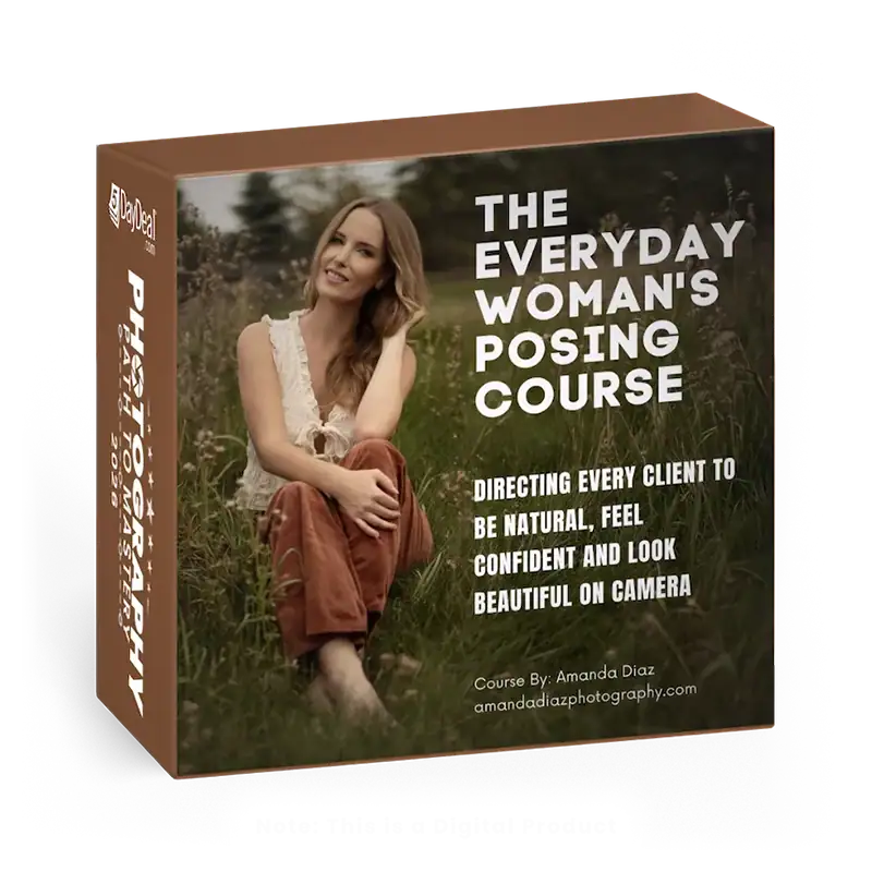 The Everyday Woman’s Posing Course and Guide<