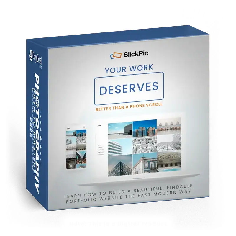 Your Work Deserves Better Than a Phone Scroll<