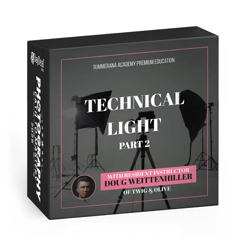 Technical Light Part 2<