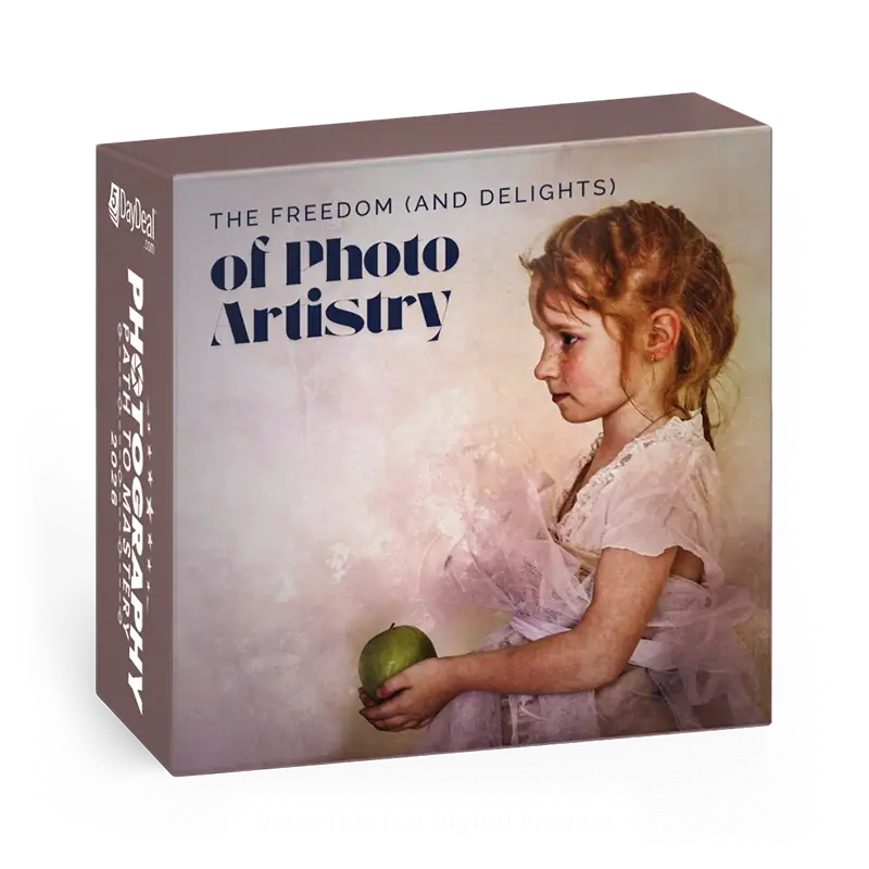 The Freedom (and Delights) of Photo Artistry<