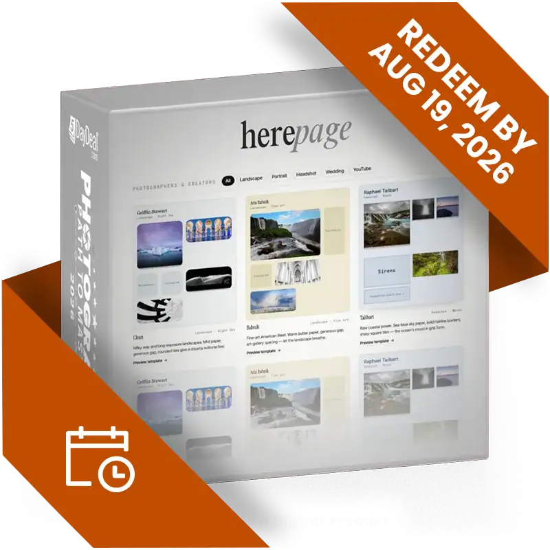 [Redeem By August 19, 2026] HerePage Link In Bio & So Much More<