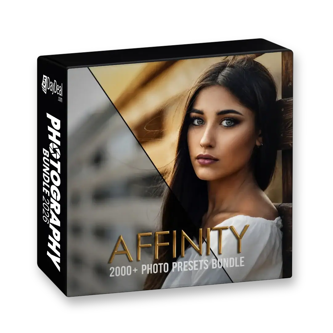 2,000+ Affinity Photo Presets Bundle<