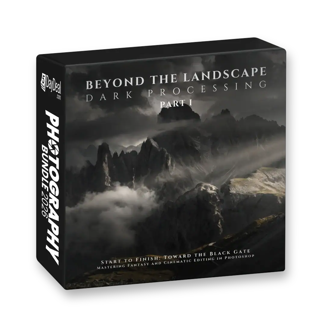 Beyond the Landscape Dark Processing Part 1<