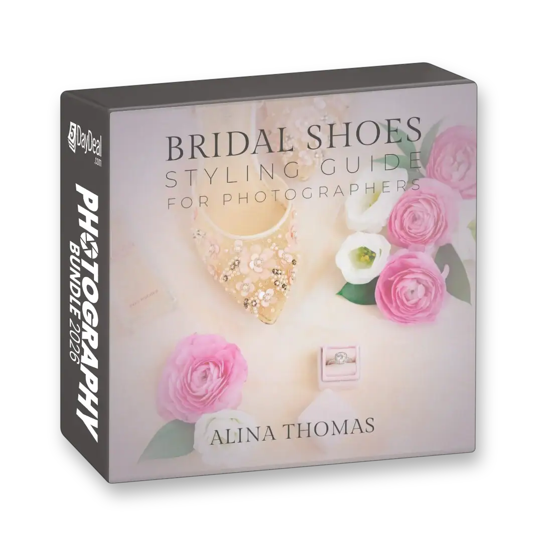 Bridal Shoes Styling Guide<