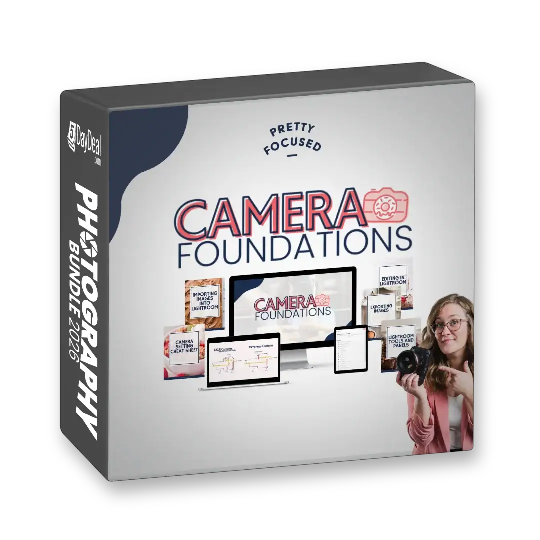 Camera Foundations<