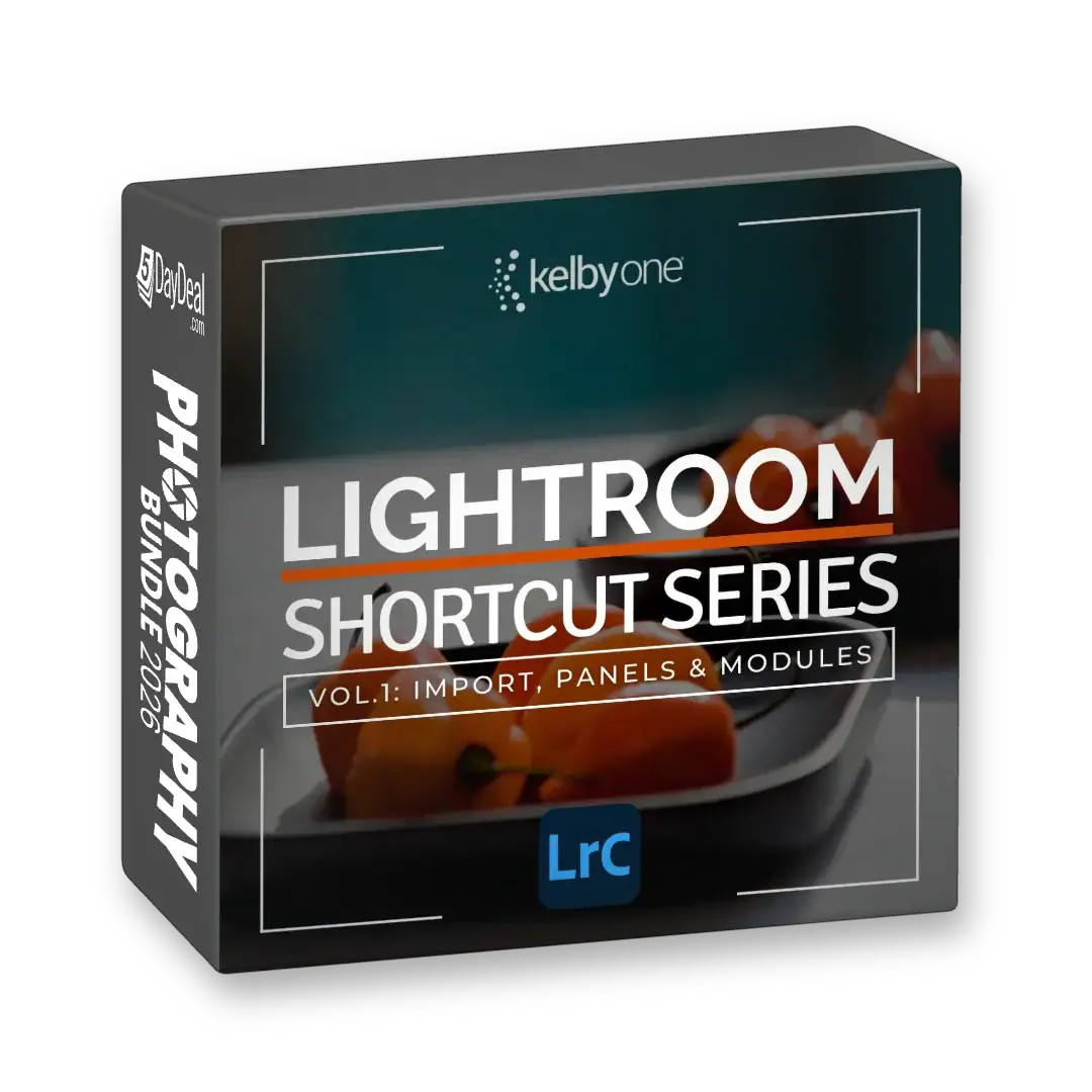 Lightroom Shortcut Series Vol 1<