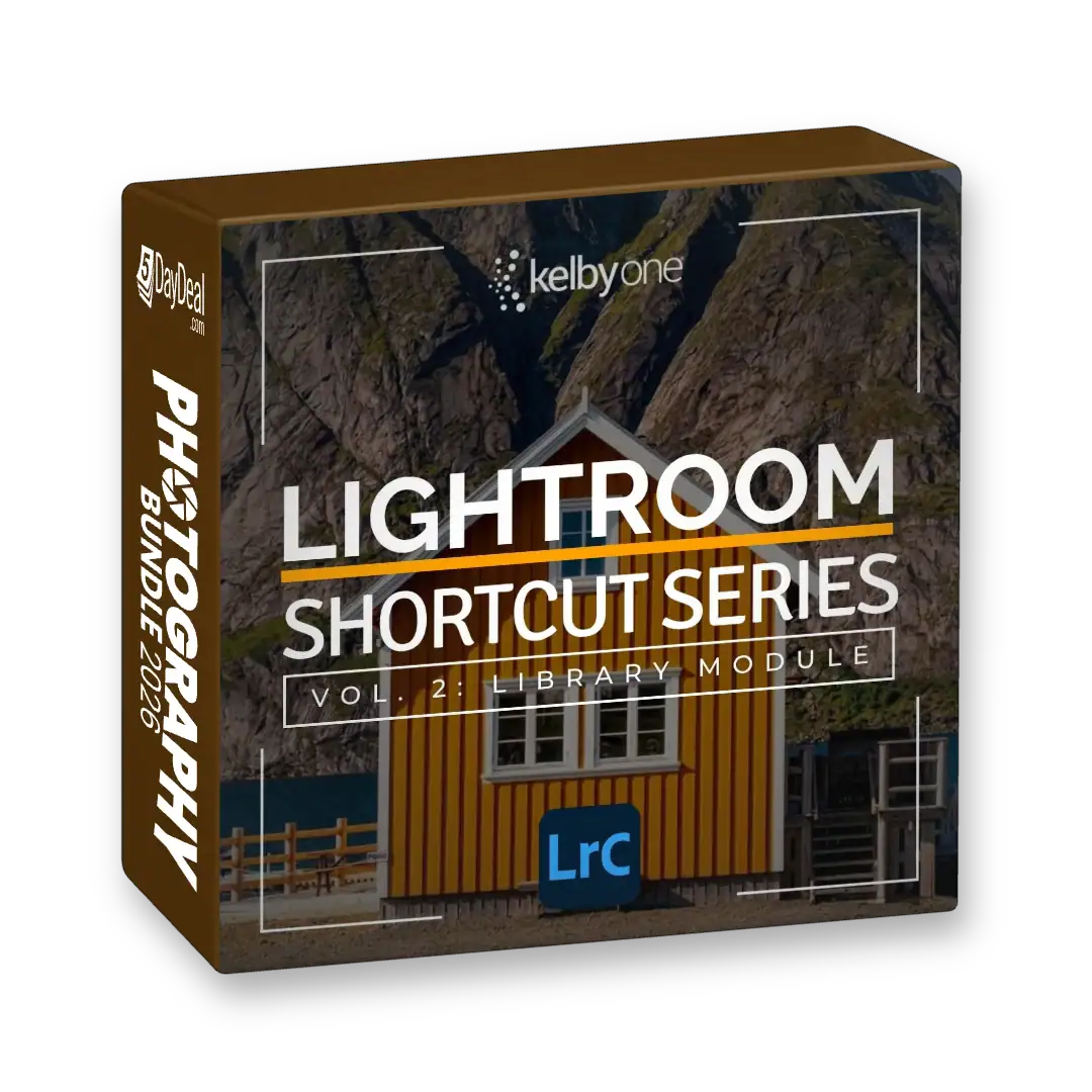 Lightroom Shortcut Series Vol 2<