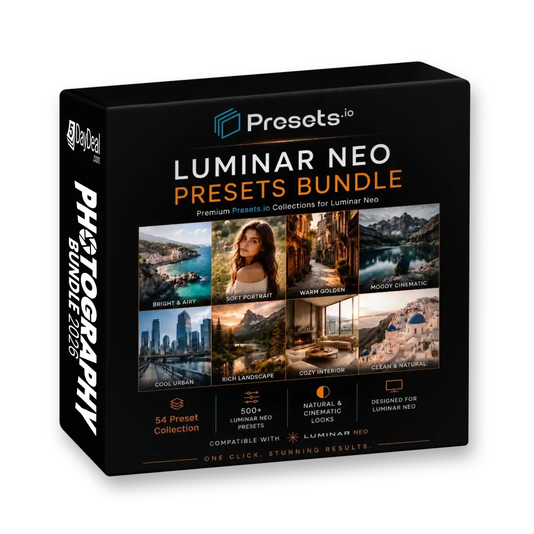 Luminar Neo Complete Bundle<