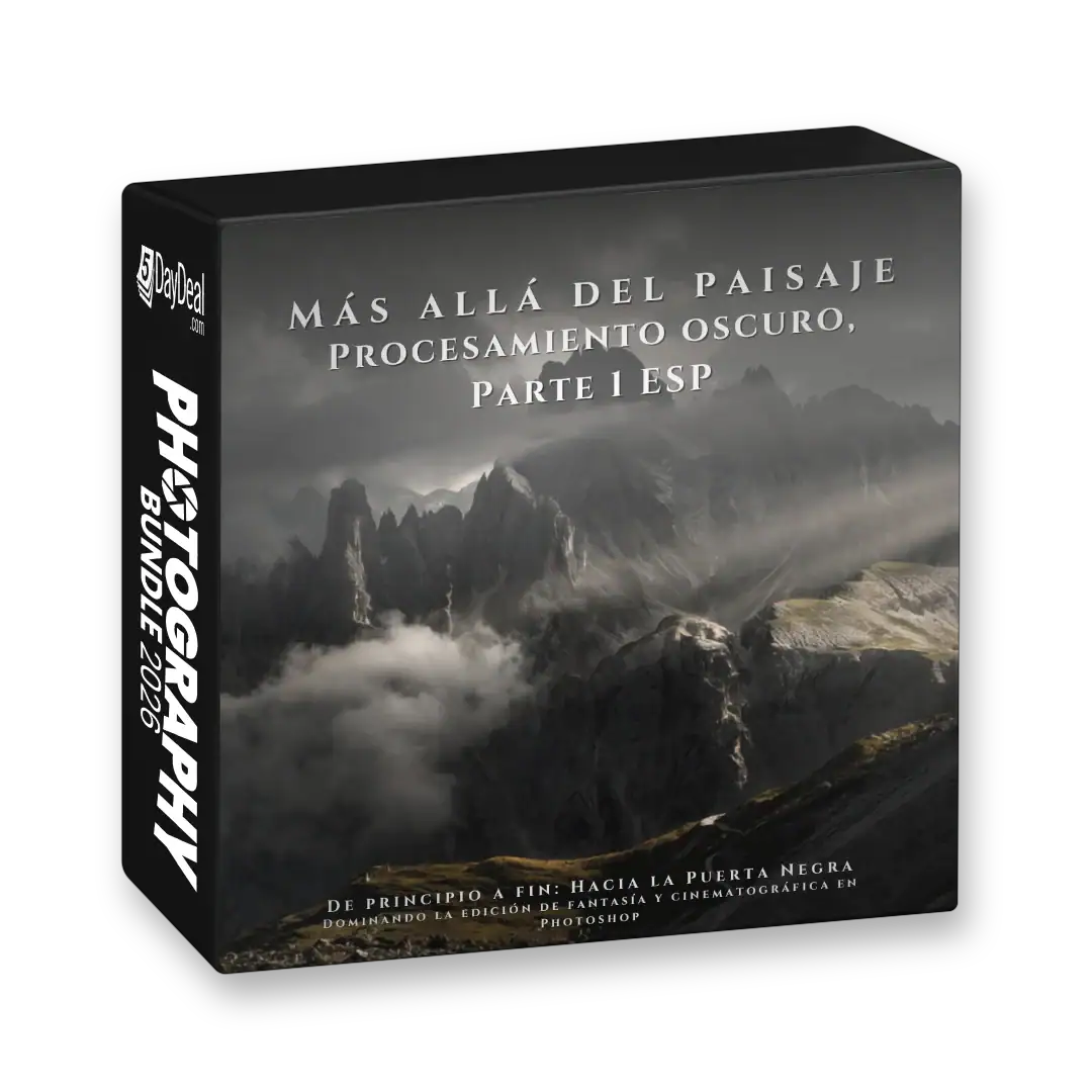 Más Allá Del Paisaje: Procesamiento Oscuro, Parte 1<
