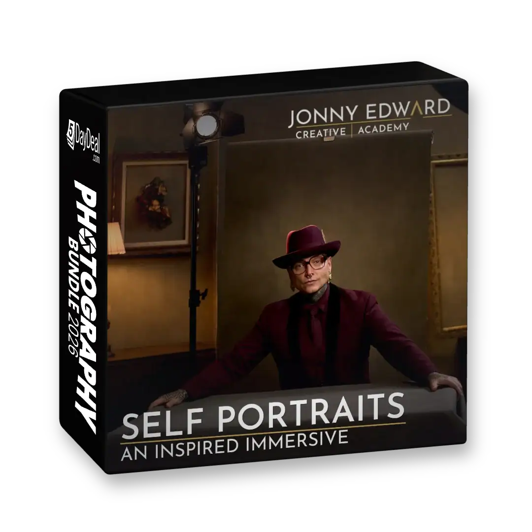 Self-Portraits | An Inspired Immersive<