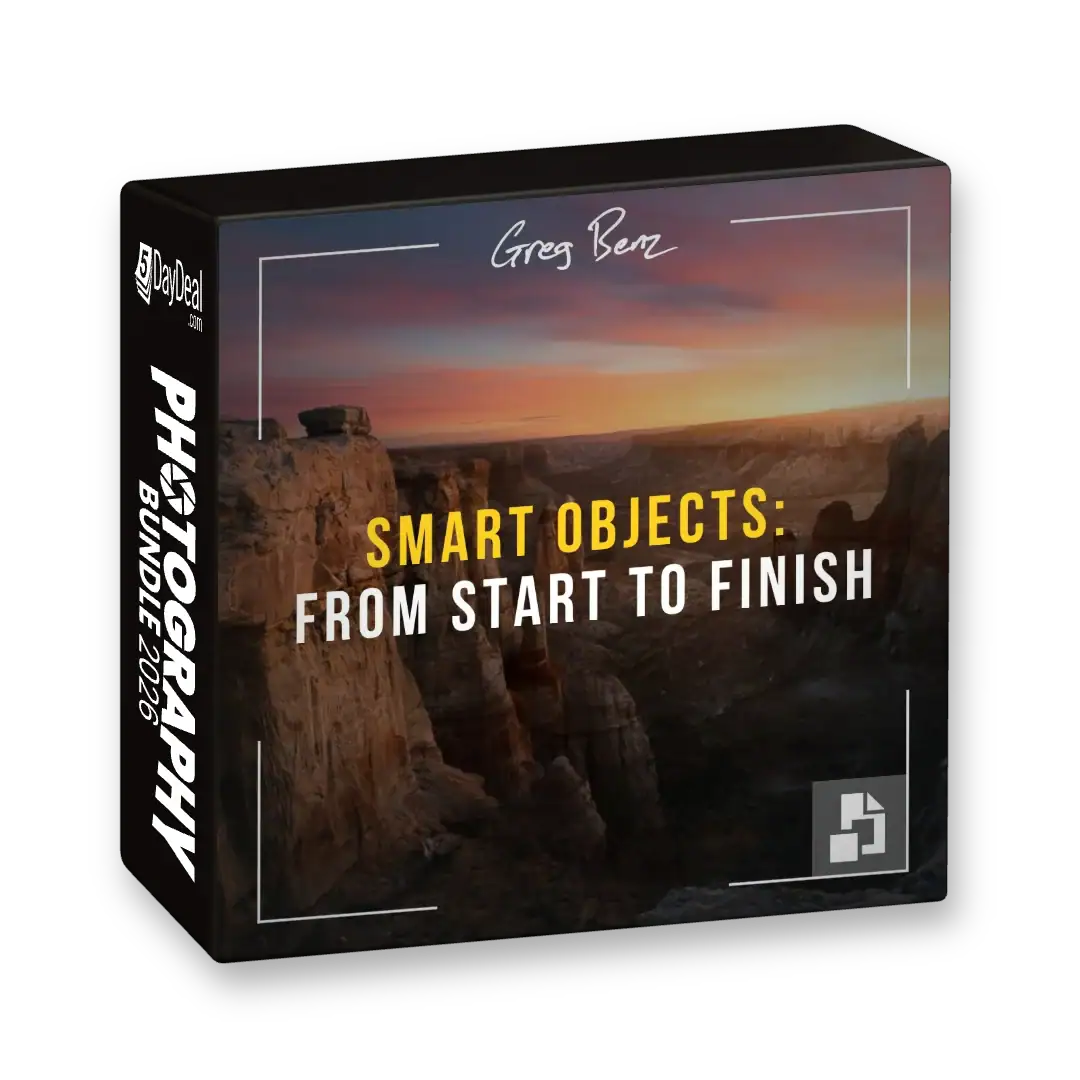 [STREAMING ONLY] Smart Objects: Start to Finish<
